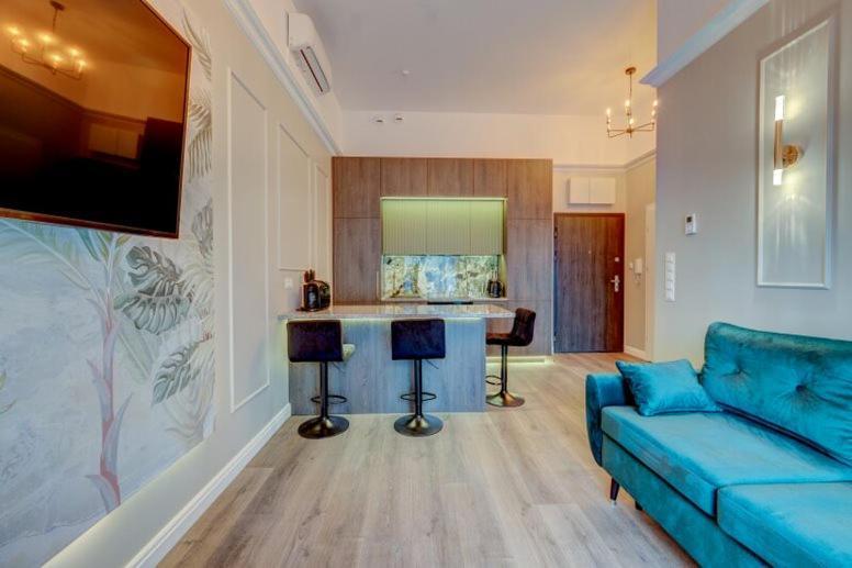Prestige Apartments שצ'צ'ין מראה חיצוני תמונה
