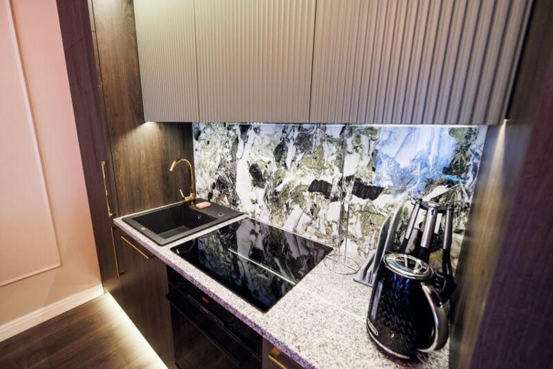 Prestige Apartments שצ'צ'ין מראה חיצוני תמונה